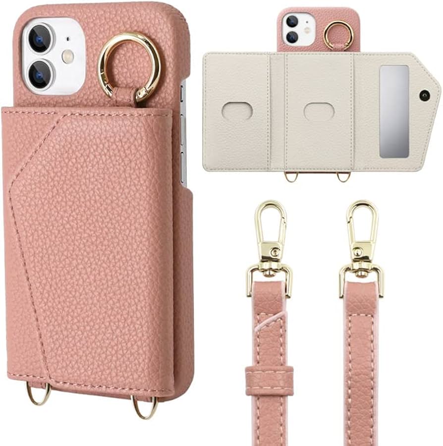 Amazon.co.jp: ZNX\ZENIX ショルダーストラップ付き iPhone12 Amazon.co.jp: ZNX\ZENIX ショルダーストラップ付き iPhone12